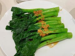 白灼菜心-蔡澜点心·粤菜(月星环球港店)