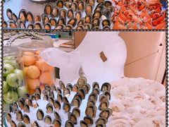 -济南香格里拉·咖啡泉自助餐厅