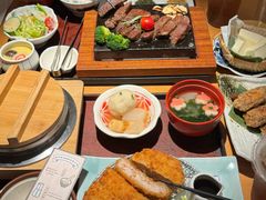 -味太助·银饭食堂(中华城店)