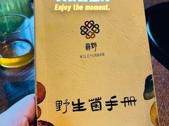 -滇野云南野生菌餐厅(陕西南路店)