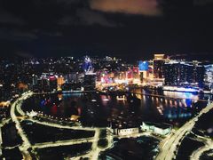 -澳门旅游塔360°旋转餐厅(南湾湖广场店)