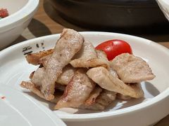 -本家韩国烤肉(青岛万象城店)