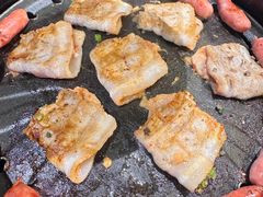 -首尔烤肉大排档(合生汇店)