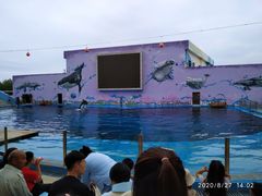-北戴河圣蓝海洋公园