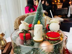 -东海朗廷酒店·廷廊 Palm Court
