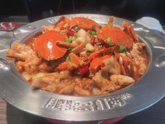 -胖哥俩肉蟹煲(龙德广场店)
