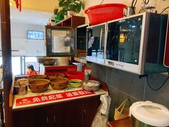 自助调料区-易裕和·长沙米粉(友谊路店)