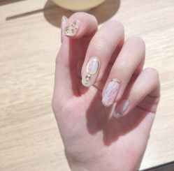 -Pink You美甲美睫纹绣定制中心