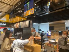 -麦当劳(中山公园龙之梦店)