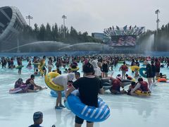 -盘锦红海温泉乐园