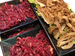 -幸运牛汕头小黄牛牛肉火锅(梅林店)