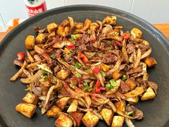 -老周炒拨拉(甘州总店)
