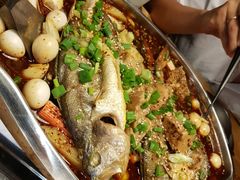 -新达城功夫深海烤鱼