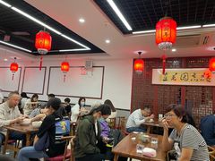 大堂-朱新年·苏式汤团·面点(北寺塔店)