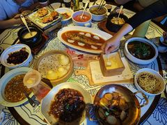 -绿茶餐厅(千岛湖银泰城店)