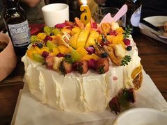 -艾加柒克蛋糕茶歇甜品台(春熙路店)