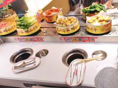 -龍歌自助小火锅(秦淮水游城店)