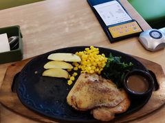 铁板原味鸡扒-萨莉亚意式餐厅(上下九店)