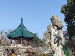 -无锡梅园公园