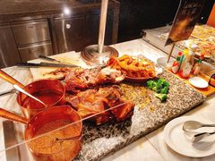 -长春凯悦酒店咖啡厅Market Café