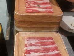 -一绪に寿喜烧(荟聚店)