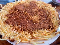 土豆丝饼-阿葉农家饭店