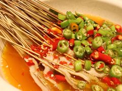 -嘉州叶婆婆钵钵鸡(建设路店)
