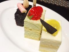 核桃布朗尼-博悦茶餐厅(文殊院店)