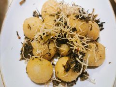 酸菜炒汤圆-锦府盐帮·李宅(领展购物广场中关村店)