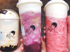 -喜茶(北京三里屯太古里店)