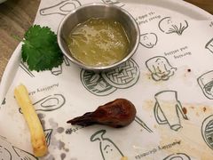 -茶港·点心·啫啫煲(范湖万达广场店)