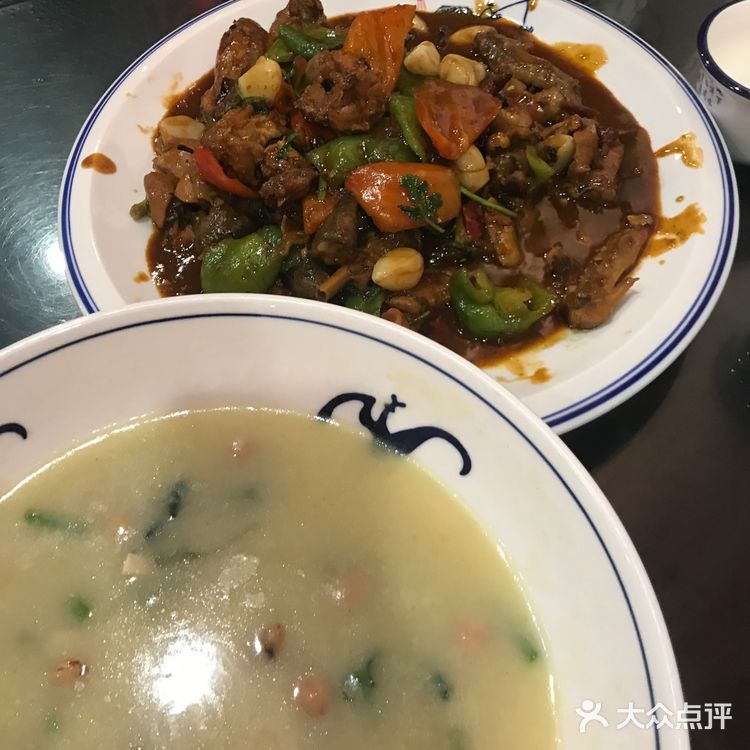 超好吃实惠的鲁菜馆