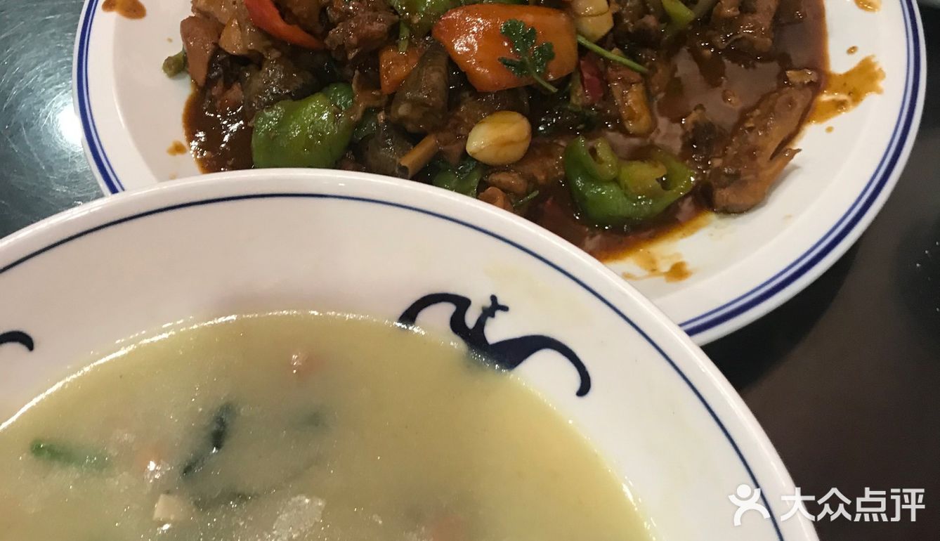 超好吃实惠的鲁菜馆