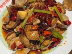 -叁宝烤肉·西安烧烤(东三爻店)