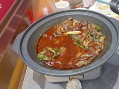-肖记公安牛肉鱼杂馆·省级非物质文化遗产(江汉路直营店)
