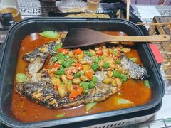 -云晓光头烧烤吧(盛夏店)