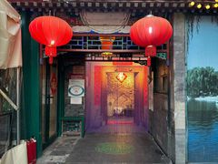-万柳阁小馆·花园餐厅(龙潭湖店)