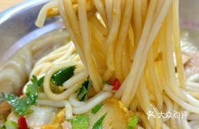 Braised Rice Noodles