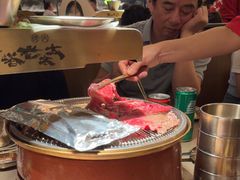 -西塔老太太泥炉烤肉(温州首店万象城黑金店)