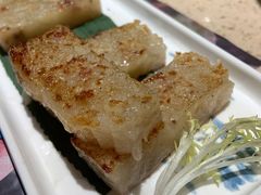 日式青芥萝卜糕-点都德(聚福楼店)