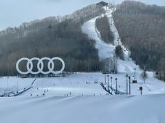 -长白山万达国际滑雪场