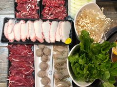 -萬户牛潮汕牛肉火锅(站前分店)