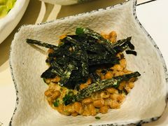 纳豆-小句号·精致料理(江南环球港店)