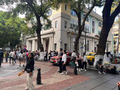 -星巴克臻选(广州沙面店)