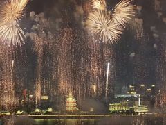 -秋水广场音乐喷泉