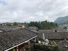 -丽江古城第一观景台