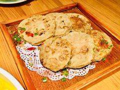 藕饼-竹里馆·淮扬菜·功夫茶(老门东店)