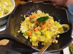 菠萝炒饭-帕蓝·暹罗料理(曲阳店)