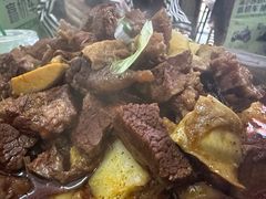 -桂萍特色牛筋牛杂(长堤街总店)