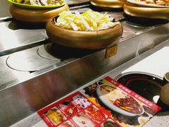 海鲜菇-川锅·火锅·烤肉自助餐厅